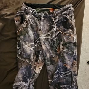 She outdoors care hunting pants